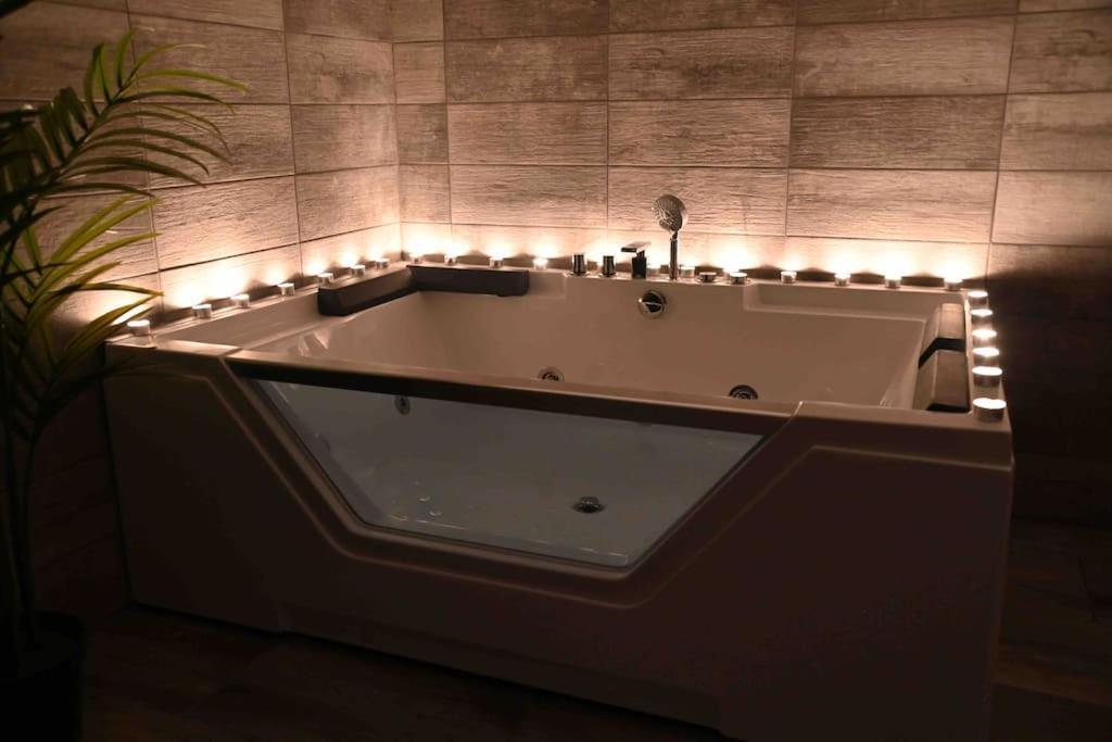 Superbe Appartement Avec Balneo. Saint-Cyprien  Exteriör bild