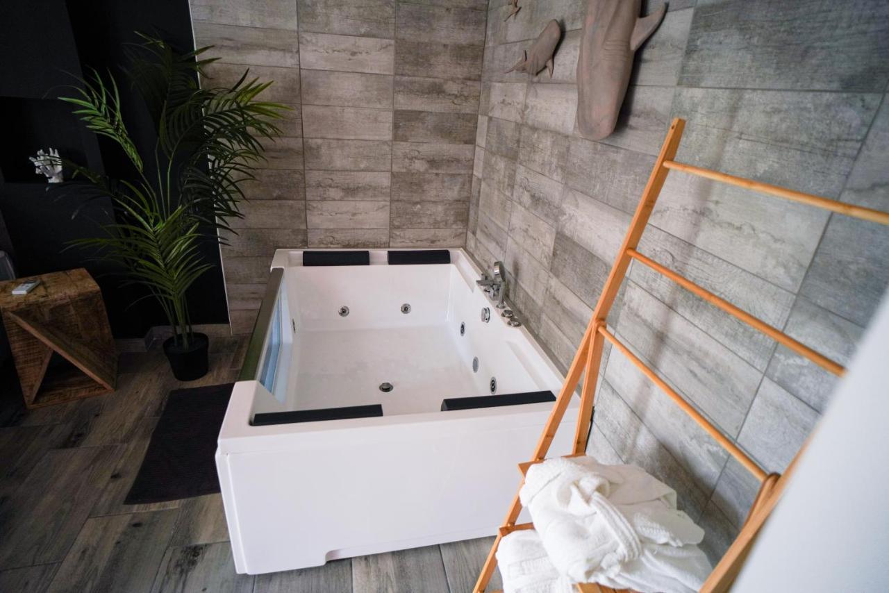Superbe Appartement Avec Balneo. Saint-Cyprien  Exteriör bild