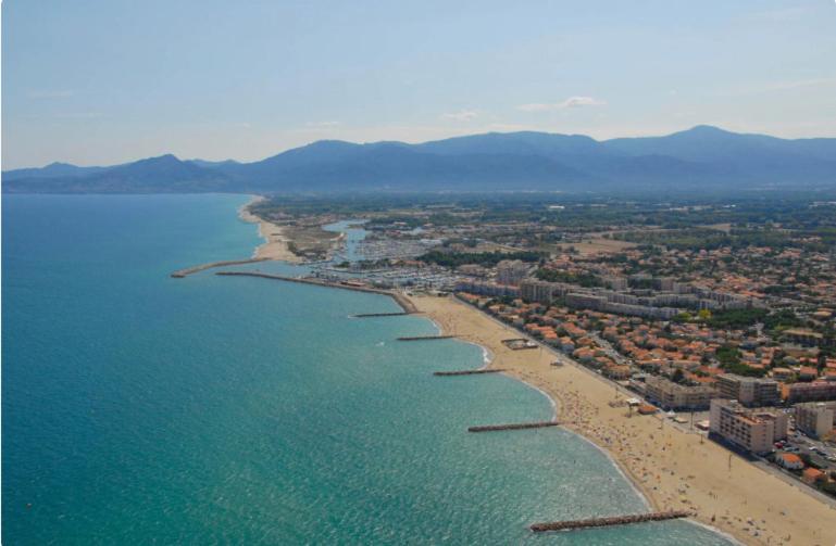 Superbe Appartement Avec Balneo. Saint-Cyprien  Exteriör bild