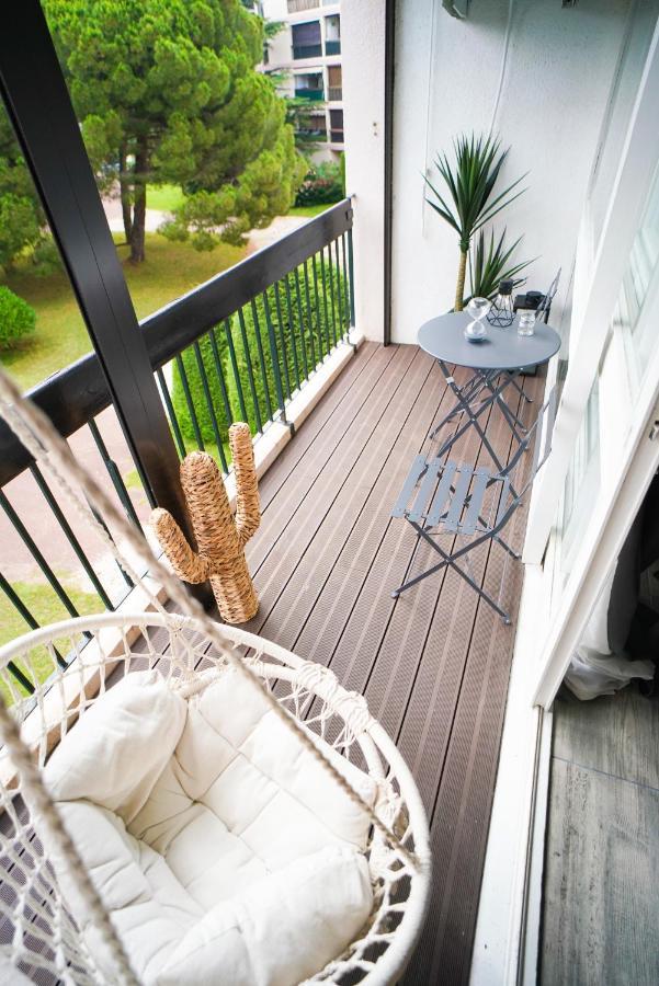 Superbe Appartement Avec Balneo. Saint-Cyprien  Exteriör bild
